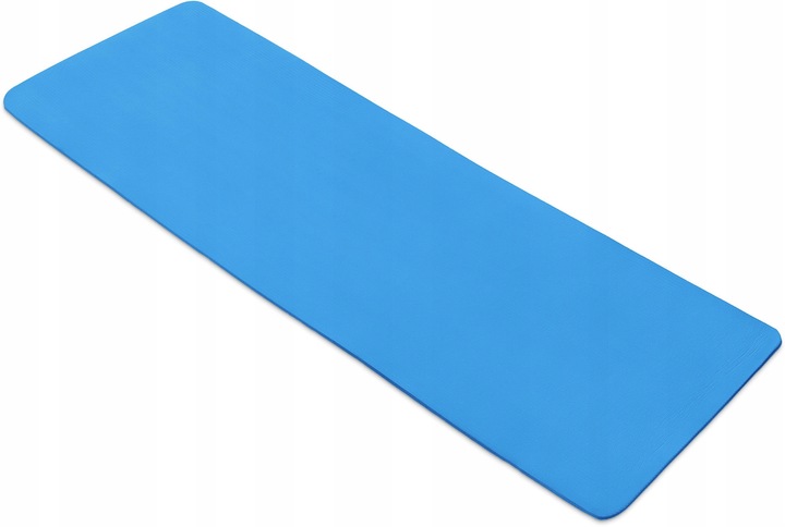MATA DO ĆWICZEŃ JOGI PILATES GIMNASTYCZNA KARIMATA GRUBA 1CM GYMTEK