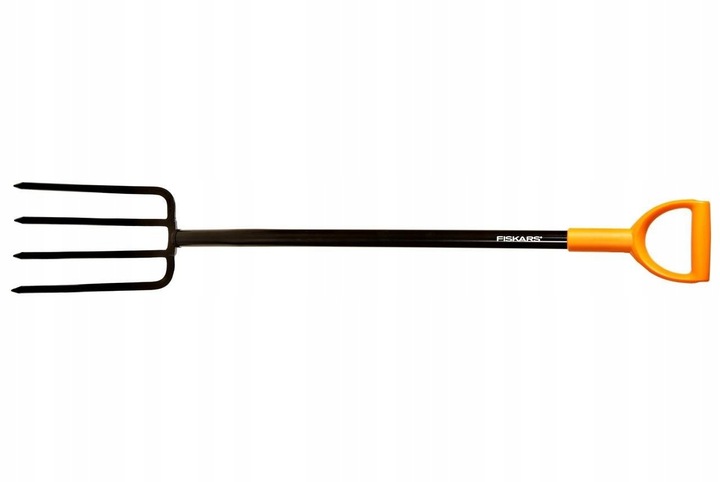 FISKARS Widły do kopania 122cm SOLID 1003458 rączka D 133423