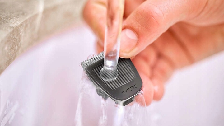 TRYMER MASZYNKA DO WŁOSÓW BRODY MG 3720/15 PHILIPS