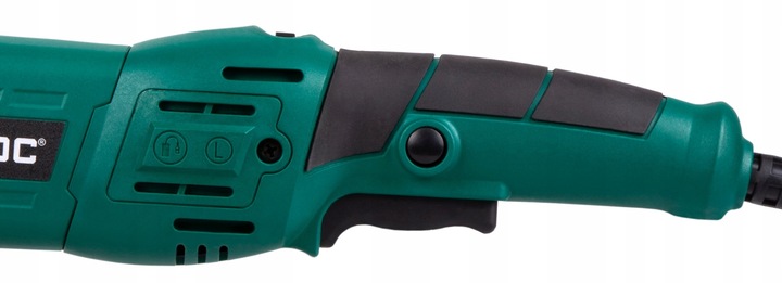 Polerka samochodowa 1050W – 150mm plus 4 pady