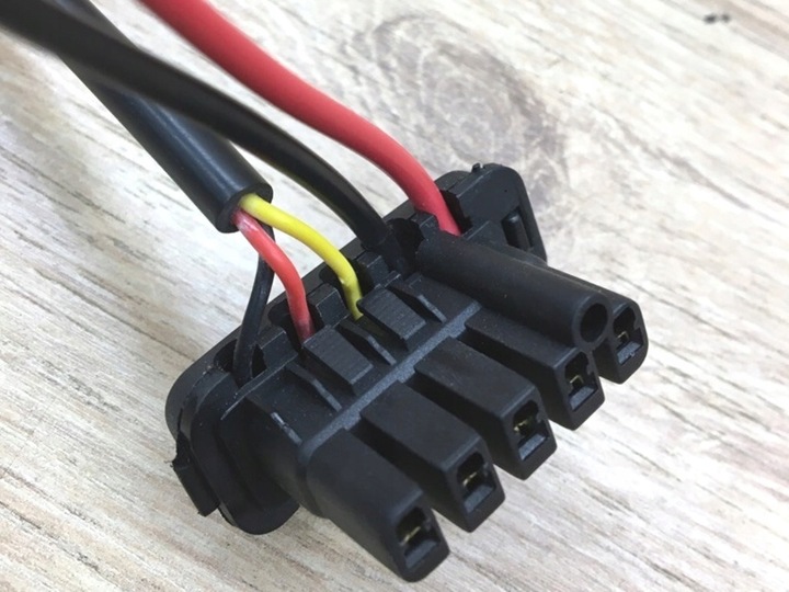 PRZEWÓD POŁĄCZENIA MODUŁU 5DV00829000 Z XENON D2S D2R 4E0907476 6907488