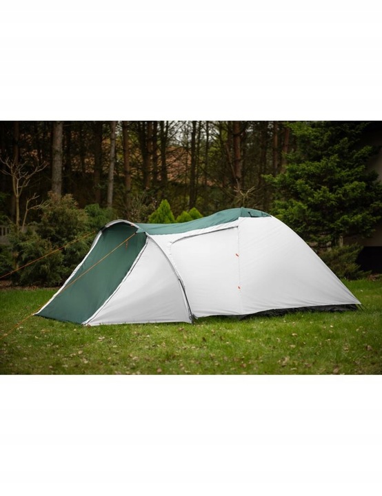 NAMIOT TURYSTYCZNY KEMPINGOWY DUŻY 4-OSOBOWY IGLO 180x310 cm