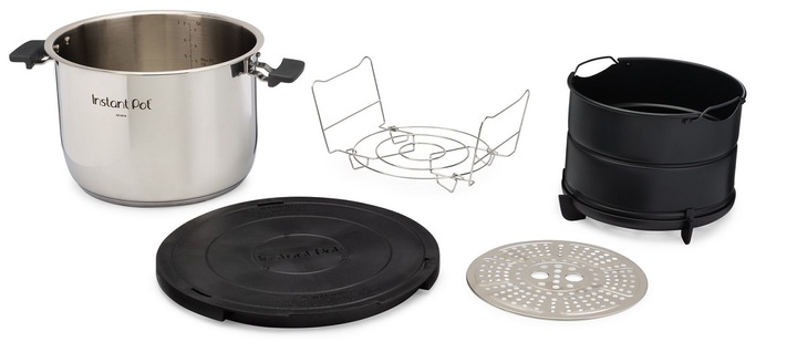 Multicooker Instant Pot Pro Crisp 8 Air Fryer