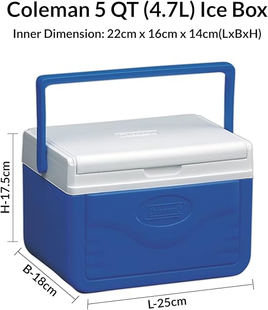 LODÓWKA TURYSTYCZNA COLEMAN PERFORMANCE