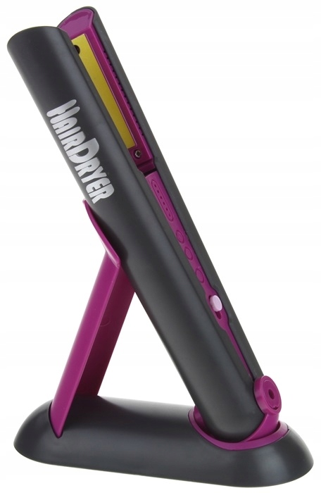 Zestaw Fryzjerski z Suszarka i Lokówka Akcesoria 20 elementów Barber