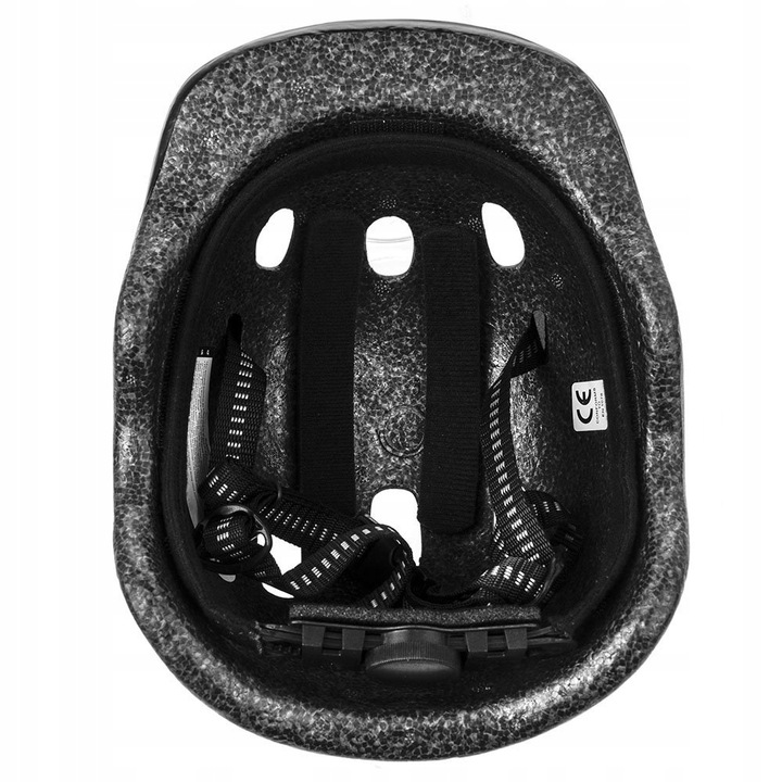 KASK ROWEROWY REGULOWANY DZIECIĘCY METEOR MV6-2 XS