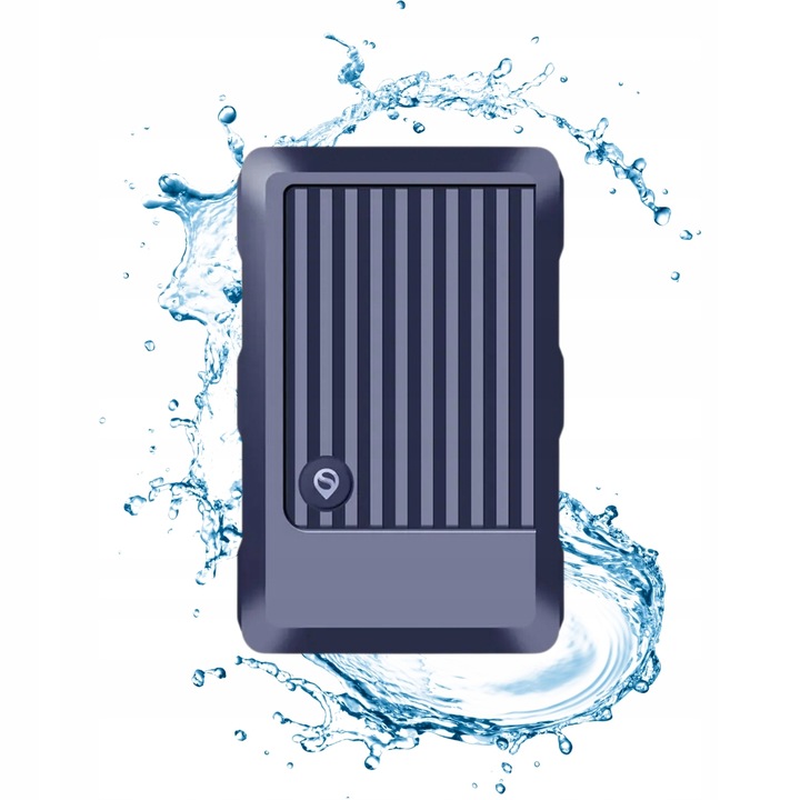 LOKALIZATOR GPS 4G MAGNES DO POJAZDÓW ROWERU AUTA SAMOCHODU BEZ ABONAMENTU