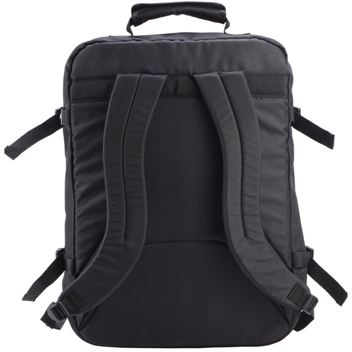 Plecak Ryanair Classic Backpack 44L absolute black CabinZero