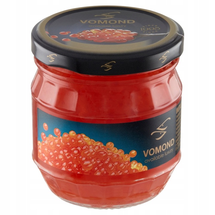 Kawior łosoś imitacja 200 g Vomond