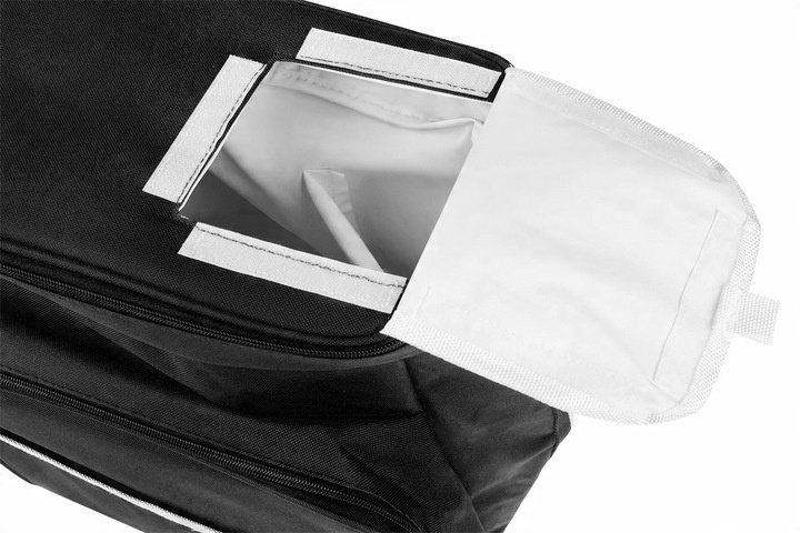 Torba Termiczna Plażowa 28l Piknikowa Torba Termo Termiczna Duża na Piknik