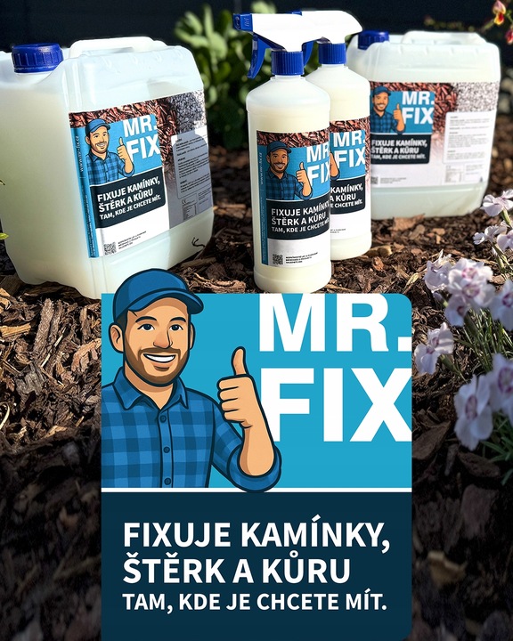 Mr-Fix 5L SPOIWO DO KAMIENIA I ŚCIÓŁKI