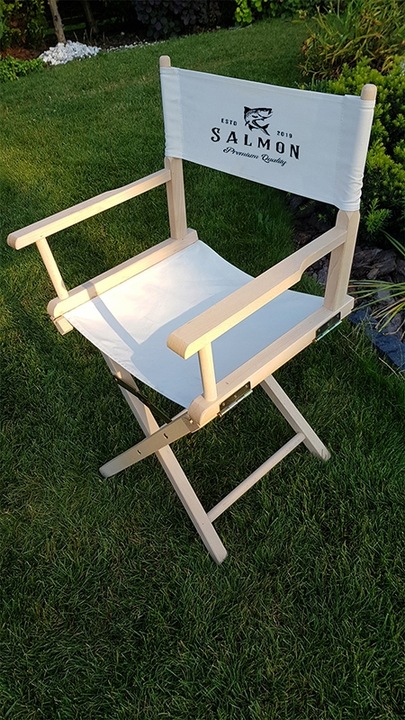 Leżak Leżaki z Nadrukiem Nadruk +Projekt REKLAMA