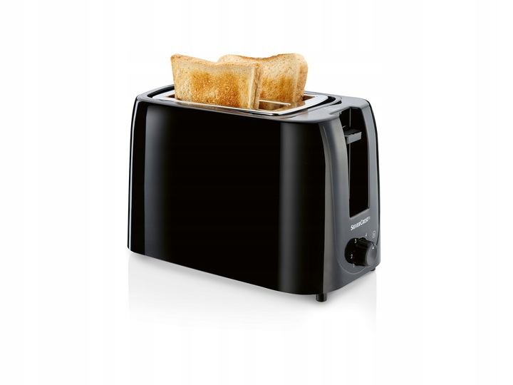 Toster Silvercrest STK 750 A1 czarny 750 W