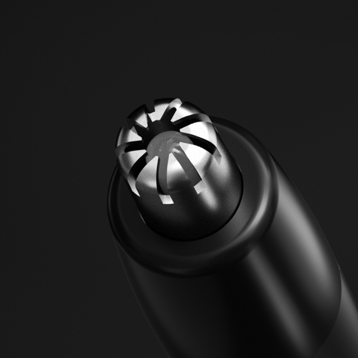 Golarka trymer do włosów nosa uszu Enchen Mocha N