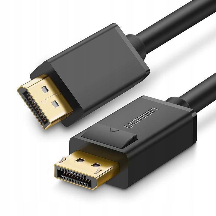 UGREEN KABEL PRZEWÓD DisplayPort - DisplayPort 5 m WYSOKA JAKOŚĆ OBRAZU