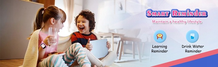 Multi-functional Smartwatch for Girls 3-10 Years Old with Camera and Music