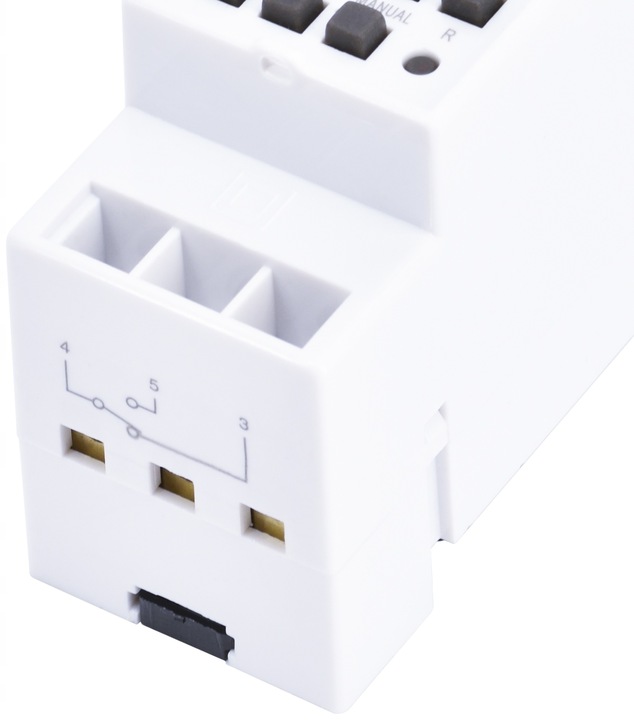 PROGRAMATOR CZASOWY ELEKTRONICZNY 7D SCHELINGER