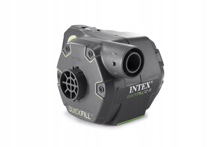 POMPKA ELEKTRYCZNA AKUMULATOROWA DO MATERACA INTEX