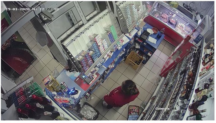 Kamera Wifi Zewnętrzna SMART 3MPx Obrotowa POLSKA APLIKACJA Śledzenie Ruchu