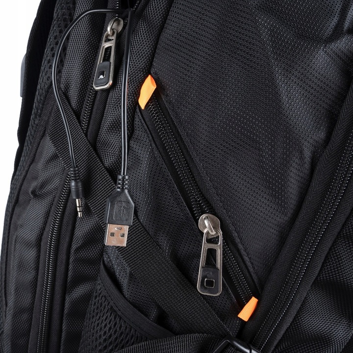 Plecak Na Laptop 17 Cali Turystyczny Militarny Trekkingowy Wodoodporny