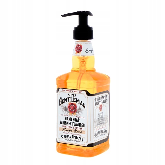 PREZENT WALENTYNKI MYDŁO