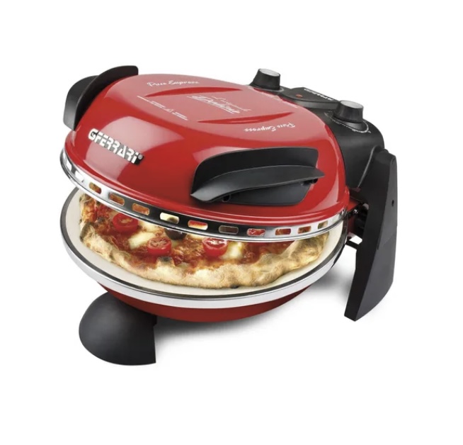 Piec do pizzy G3 Ferrari G10006 Czerwony