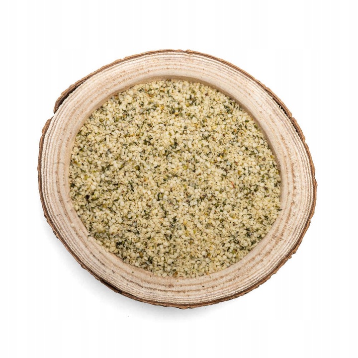 Nasiona konopi łuskane 500g