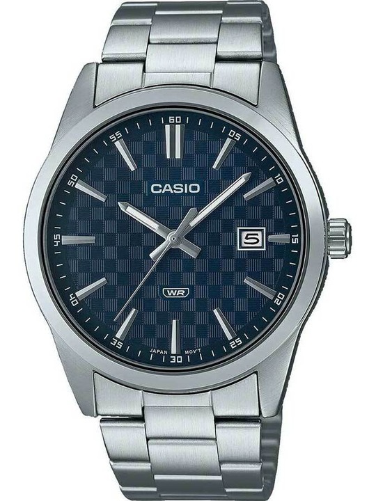 ZEGAREK MĘSKI CASIO MTP-VD03D-2A + BOX +GRAWER