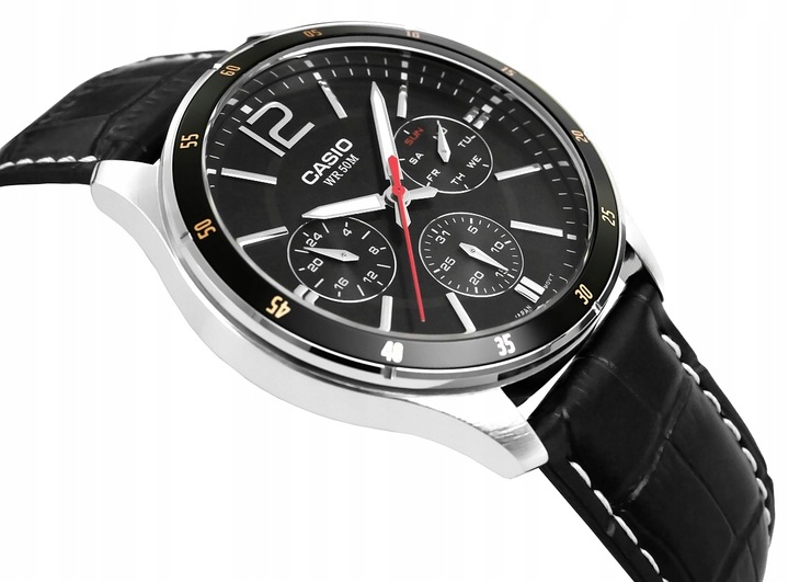 Zegarek Męski CASIO MTP-1374L-1AVDF BOX