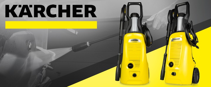 MYJKA CIŚNIENIOWA KARCHER K4 UNIVERSAL ZESTAW 8W1