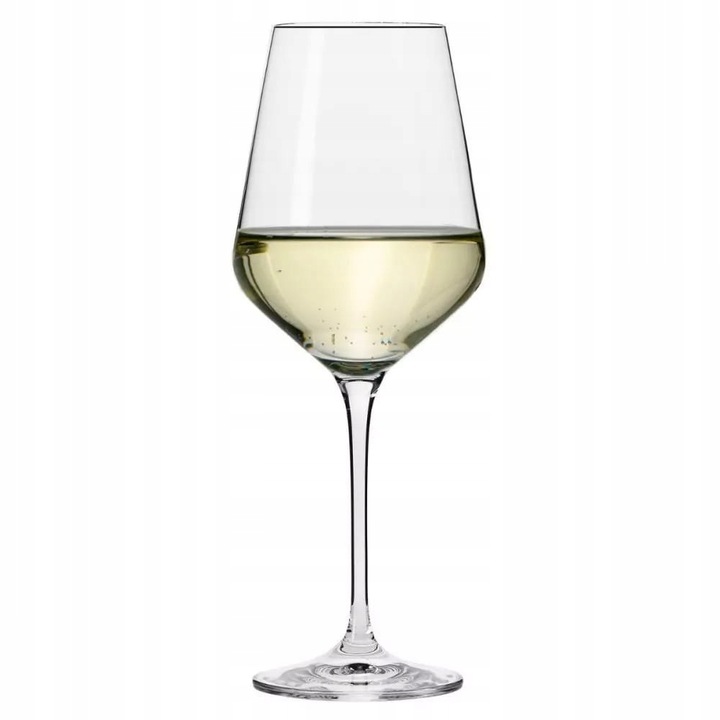Kieliszki do Wina Białego Krosno Avant-Garde 4 x 450 ml Duże Komplet