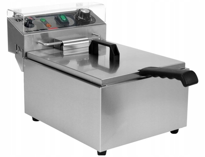 FRYTOWNICA ELEKTR. POJEDYNCZA YATO YG-04610 6L