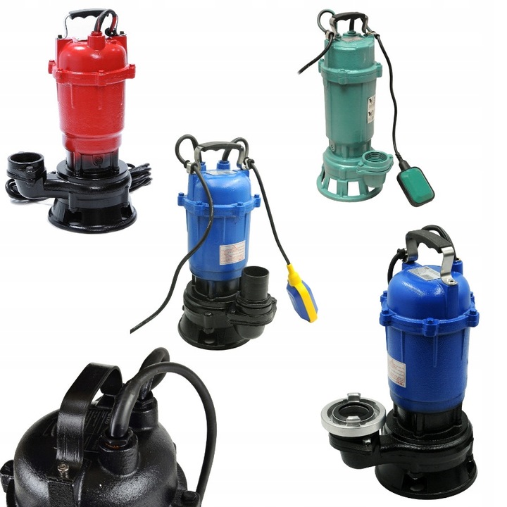 Przewód zasilający do pompy z rozdrabniaczem szamba 10M