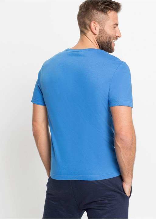 B.P.C WNL 1UE T-SHIRT Z NADRUKIEM _/ 54