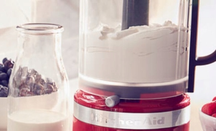 Malakser KITCHENAID 5KFC0516EOB Czarny