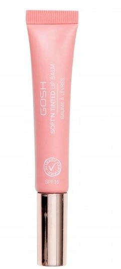 Gosh Nawilżający Balsam do ust soft'n 001 Nude 8ml