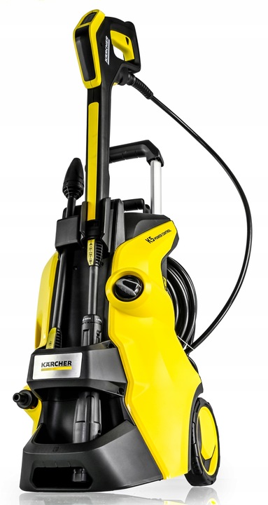 POTĘŻNA MYJKA CIŚNIENIOWA KARCHER K5 POWER CONTROL MOC 2500W NOWY MODEL XXL