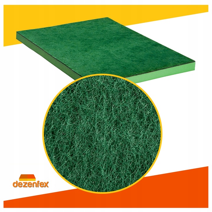 MATA DEZYNFEKCYJNA 50X60X3CM EKO_PLUS + GRATIS!