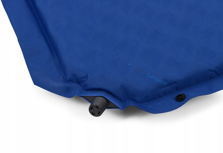 2x MATA SAMOPOMPUJĄCA BERGSON SLEEPWELL 185x52x3cm