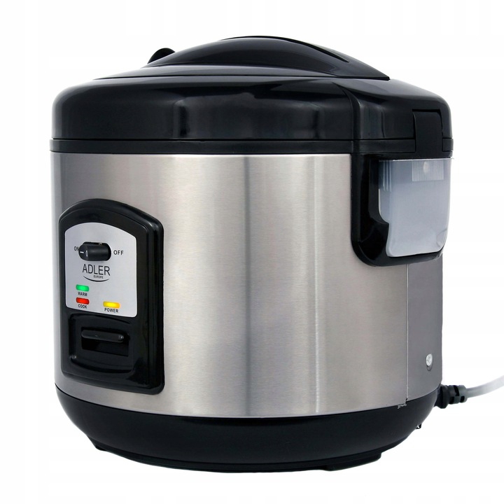 RYŻOWAR GARNEK DO GOTOWANIA RYŻU 1,5L MULTICOOKER
