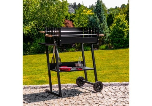 Grill węglowy Mirpol 55 x 20 cm