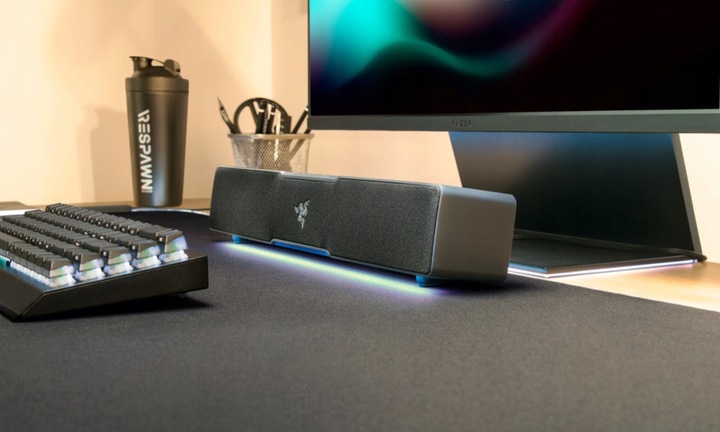 Soundbar RAZER Leviathan V2 X