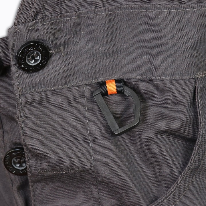 ART.MAS Spodnie robocze Classic ogrodniczki r. 52