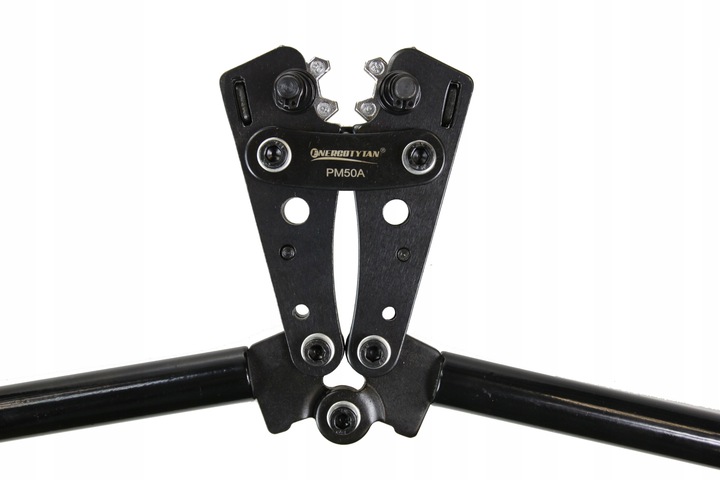 ZACISKARKA PRASKA DO KABLI TULEJEK PRZEWODÓW 6-50