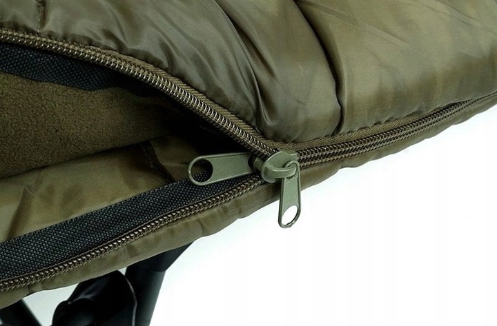 ŚPIWÓR FOX EOS 1 KARPIOWY WĘDKARSKI