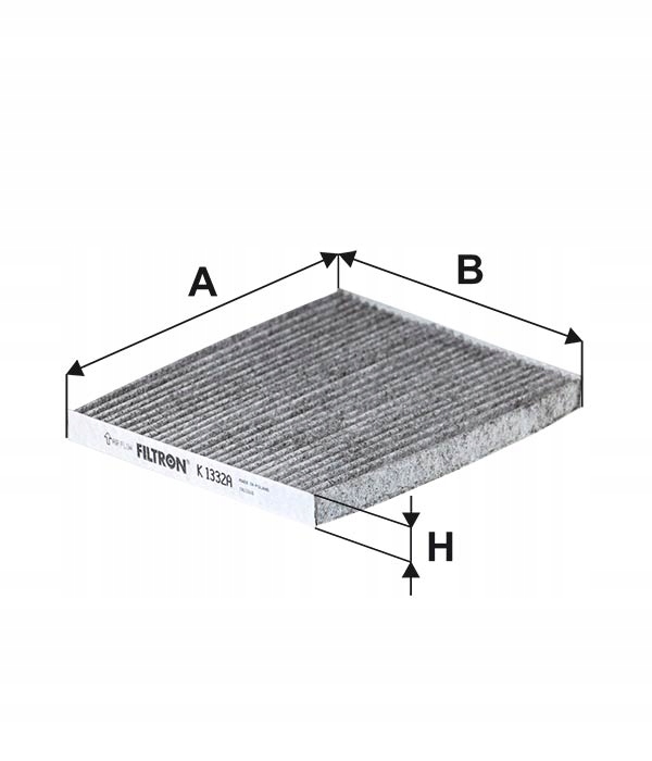 FILTR POWIETRZA KABINOWY HYUNDAI IX35 KI