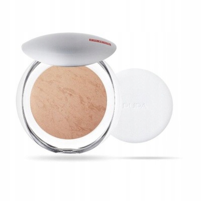 PUPA Puder wypiekany do twarzy - 06 Biscuit, 9g