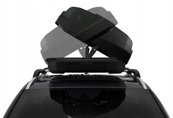 Box dachowy THULE Force XT S black carbon 300L