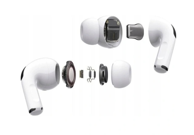 Słuchawki Bezprzewodowe Douszne Powerbank