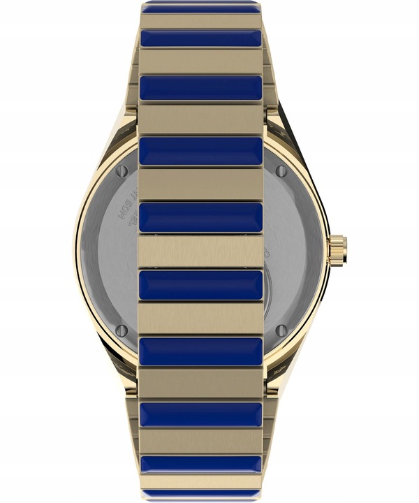 Zegarek damski Timex Q Malibu Lazur oceanie